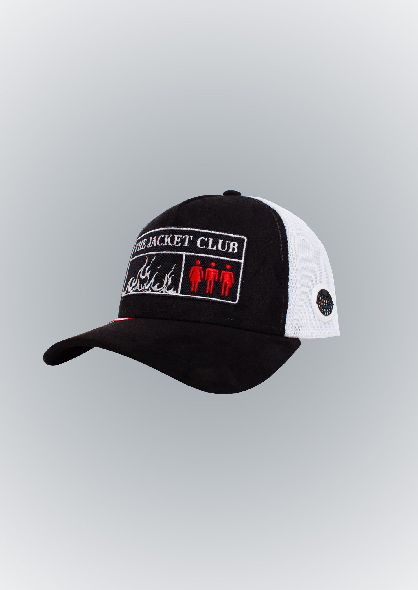 TRUCKER CAP JACKET CLUB x IMPOLITESSE