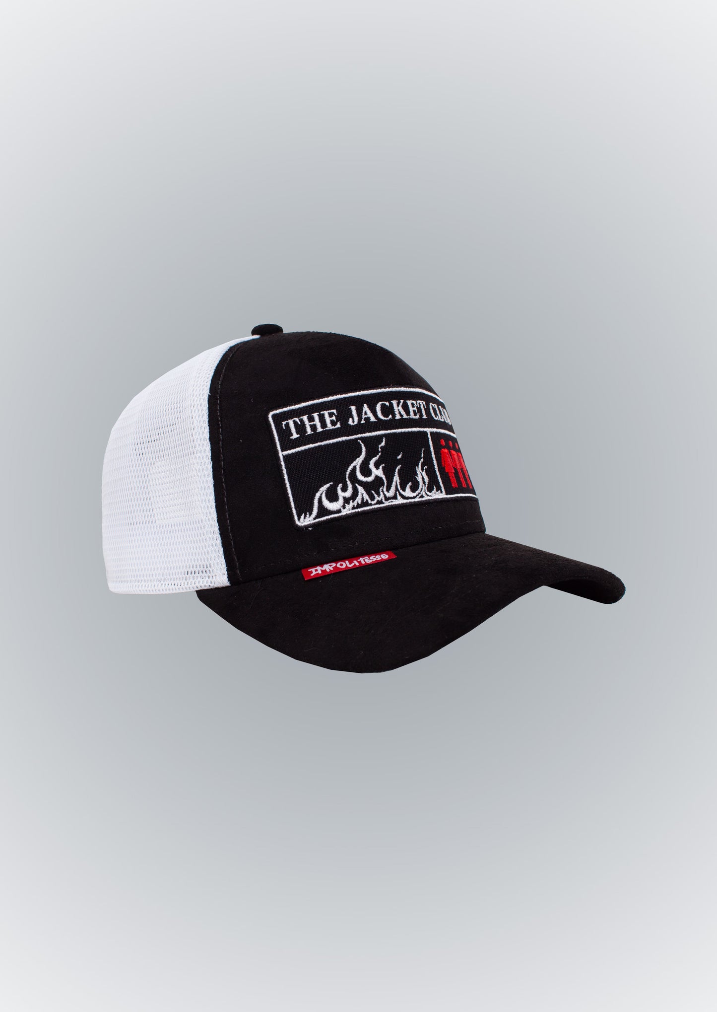 TRUCKER CAP JACKET CLUB x IMPOLITESSE