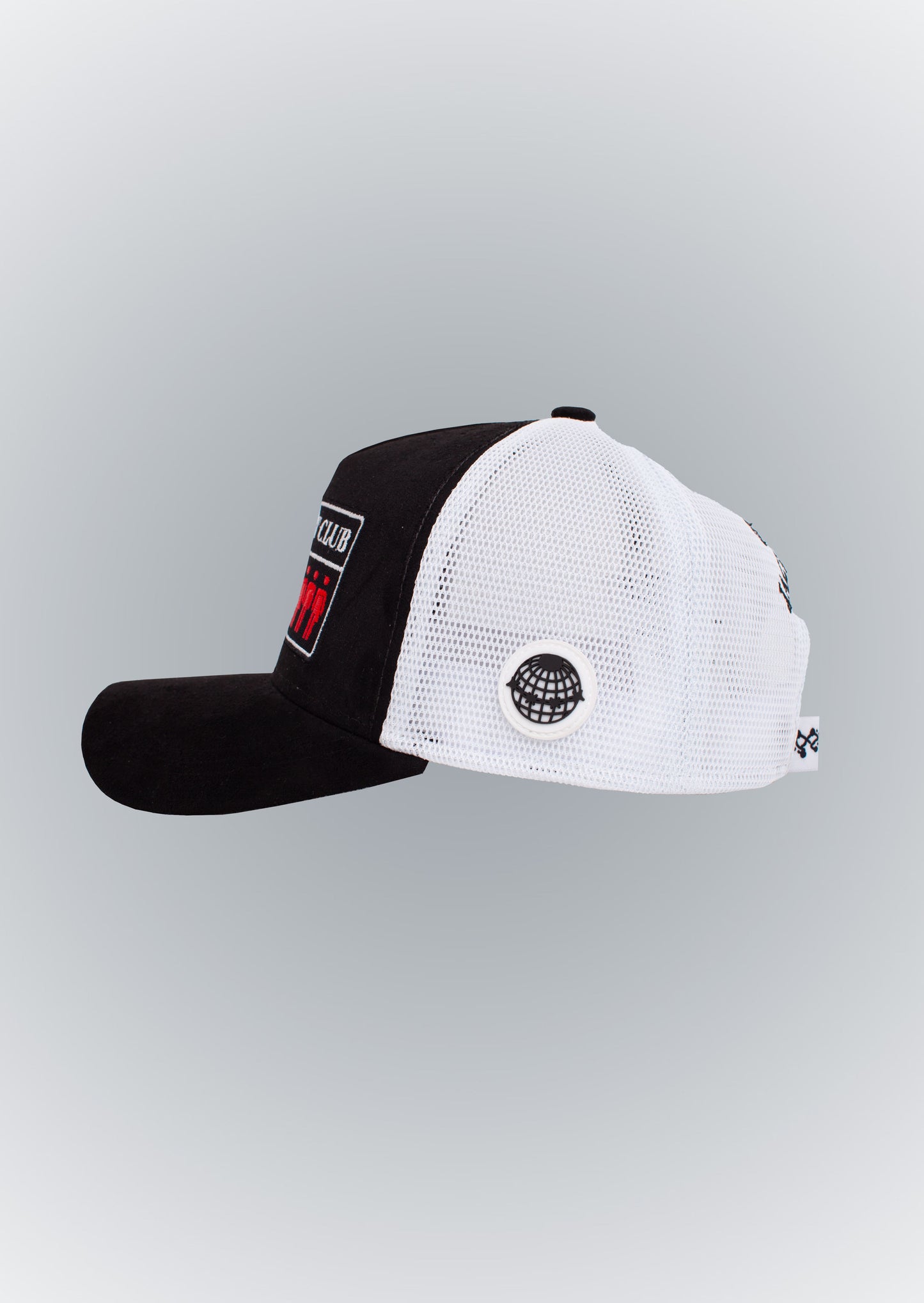 TRUCKER CAP JACKET CLUB x IMPOLITESSE