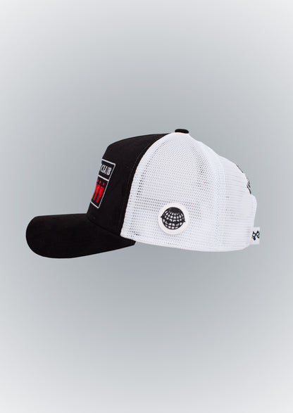 TRUCKER CAP JACKET CLUB x IMPOLITESSE