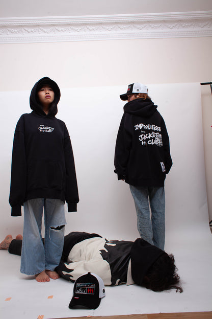 HOODIE JACKET CLUB x IMPOLITESSE